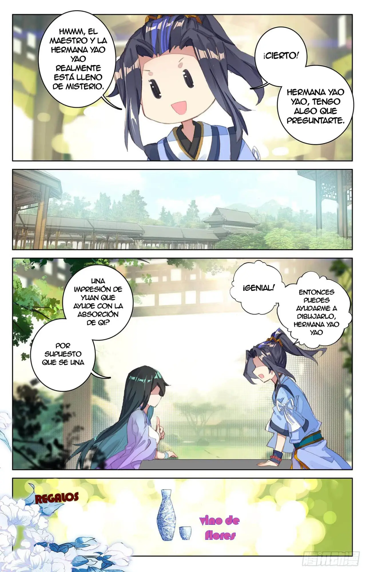 Yuan Zun capítulo 29 página 18