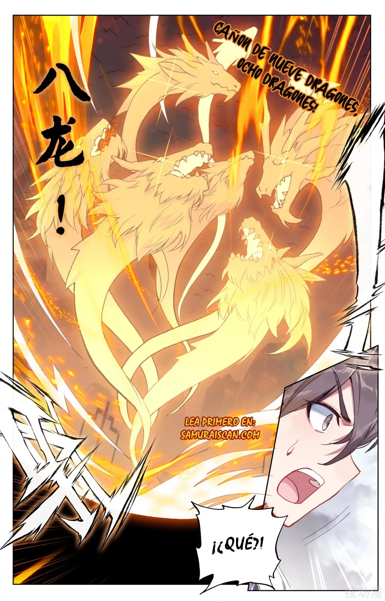 Yuan Zun capítulo 291 página 9