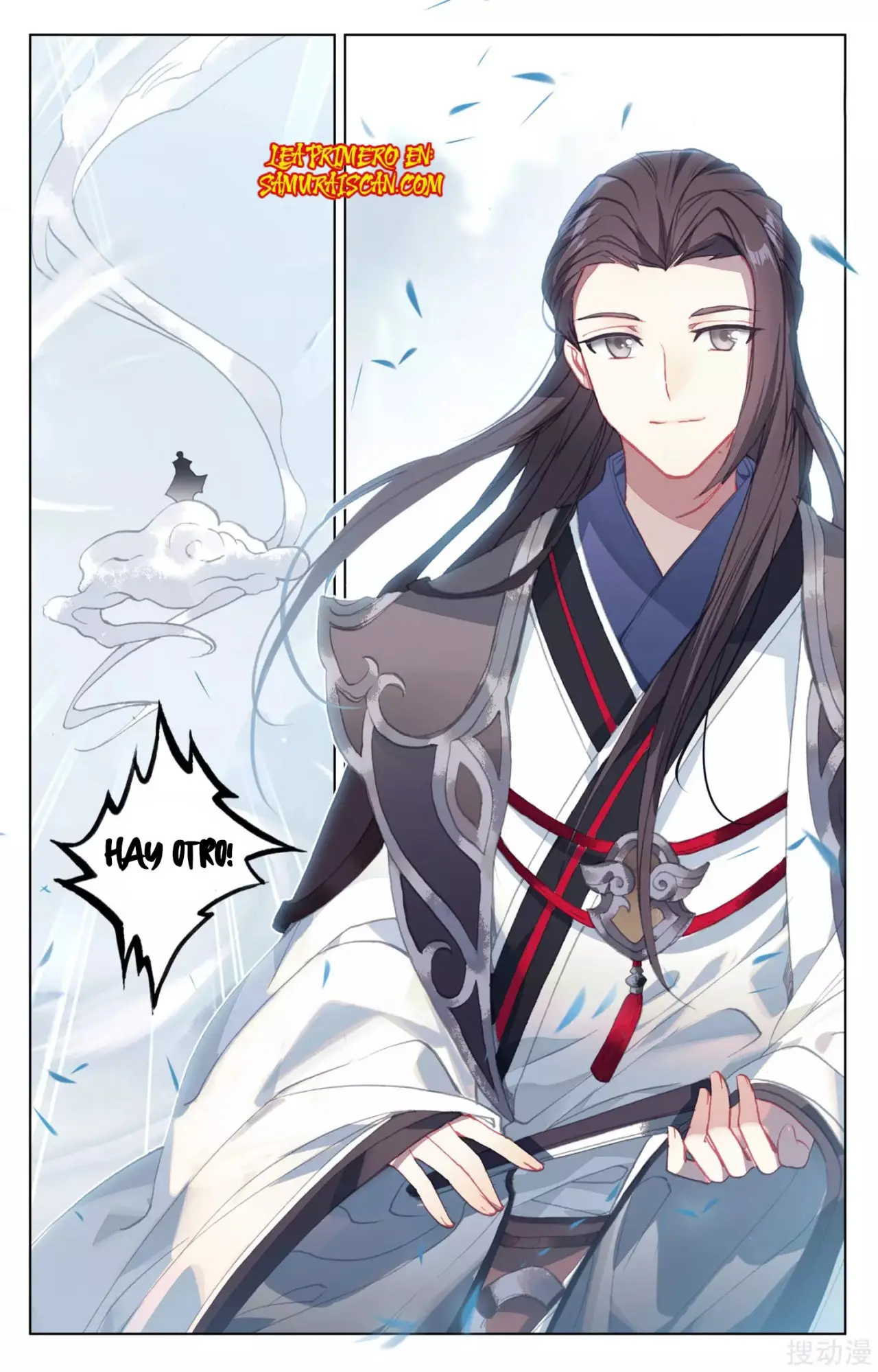 Yuan Zun capítulo 297 página 5
