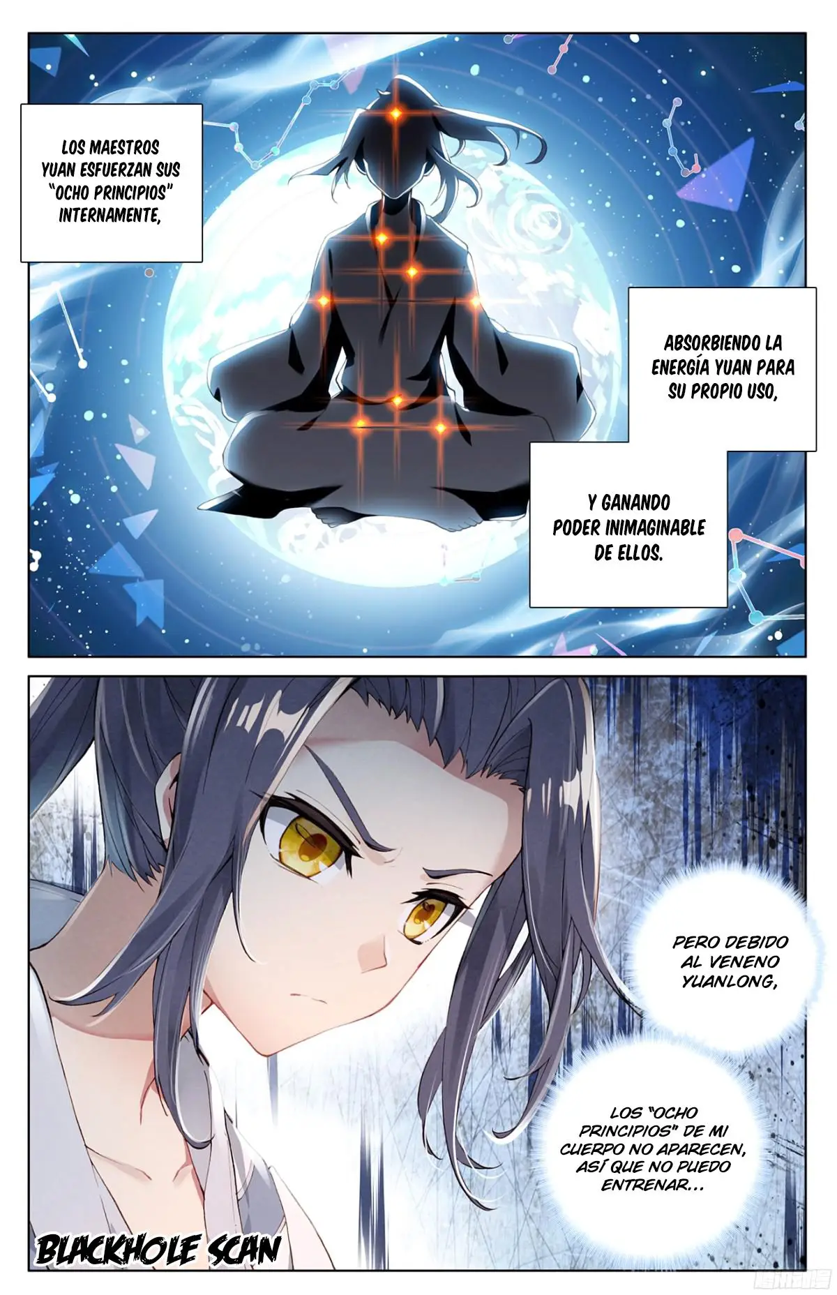 Yuan Zun capítulo 3 página 5