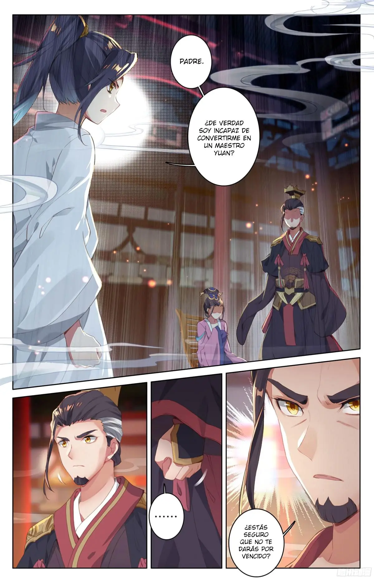 Yuan Zun capítulo 3 página 6