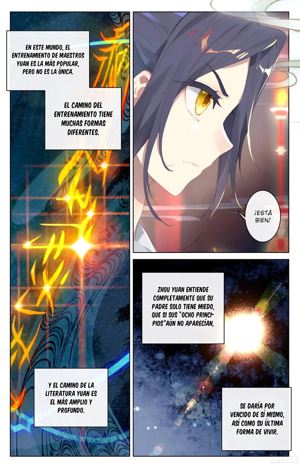 Yuan Zun capítulo 3 página 10