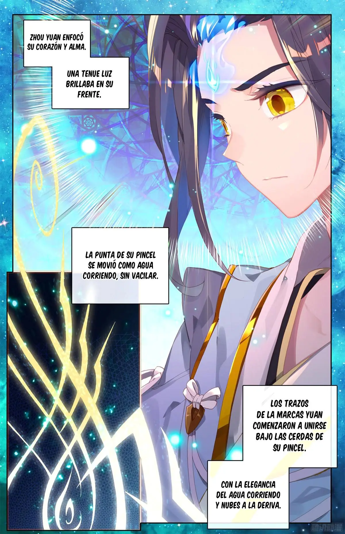 Yuan Zun capítulo 3 página 15