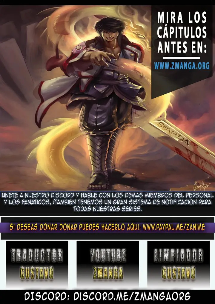Yuan Zun capítulo 30 página 1