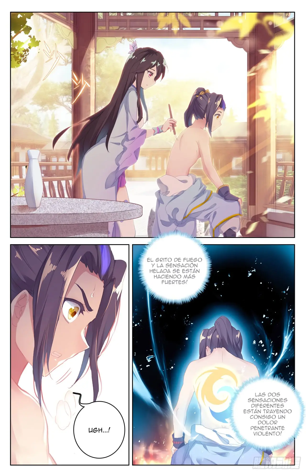 Yuan Zun capítulo 30 página 4