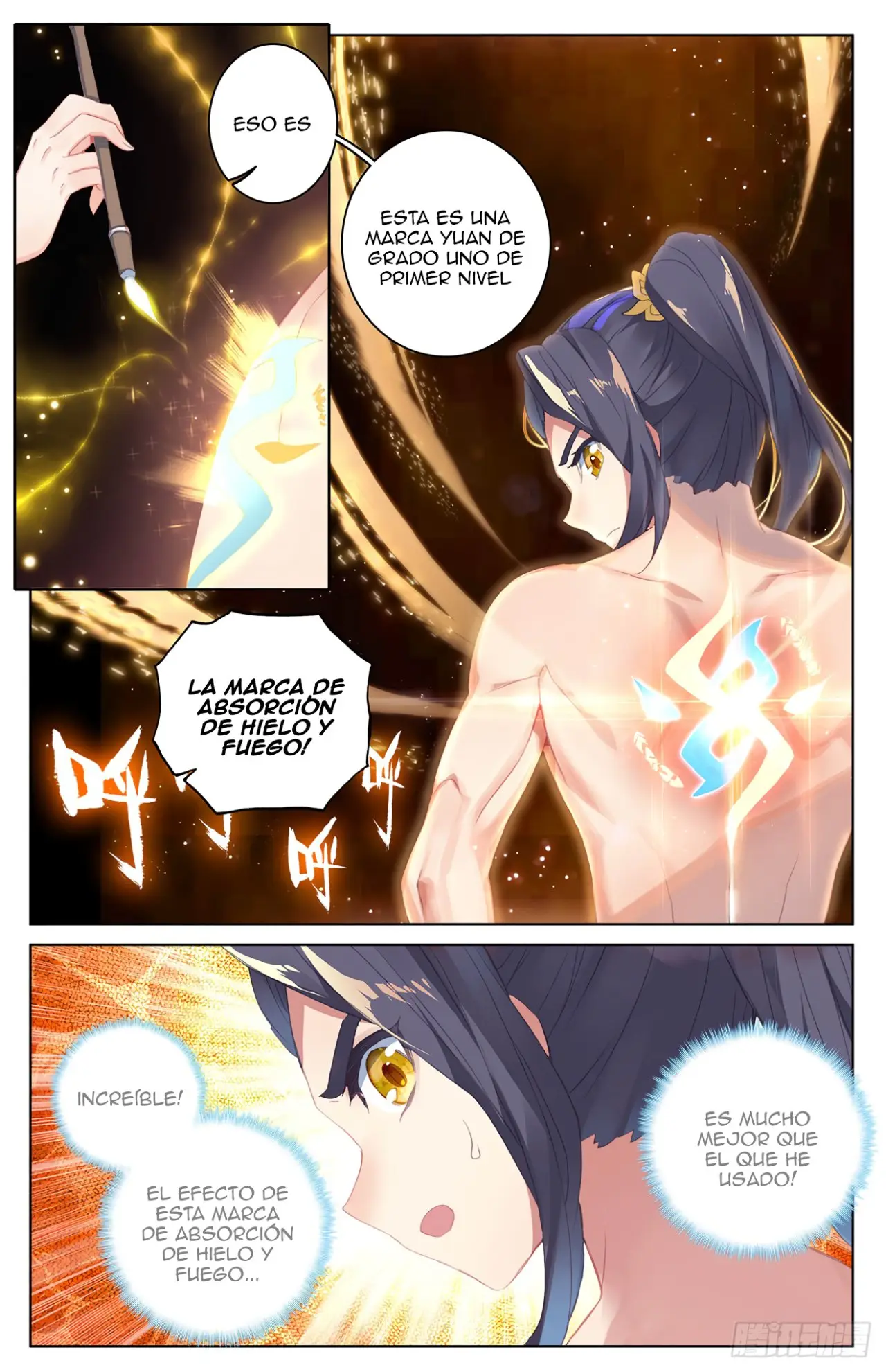Yuan Zun capítulo 30 página 5