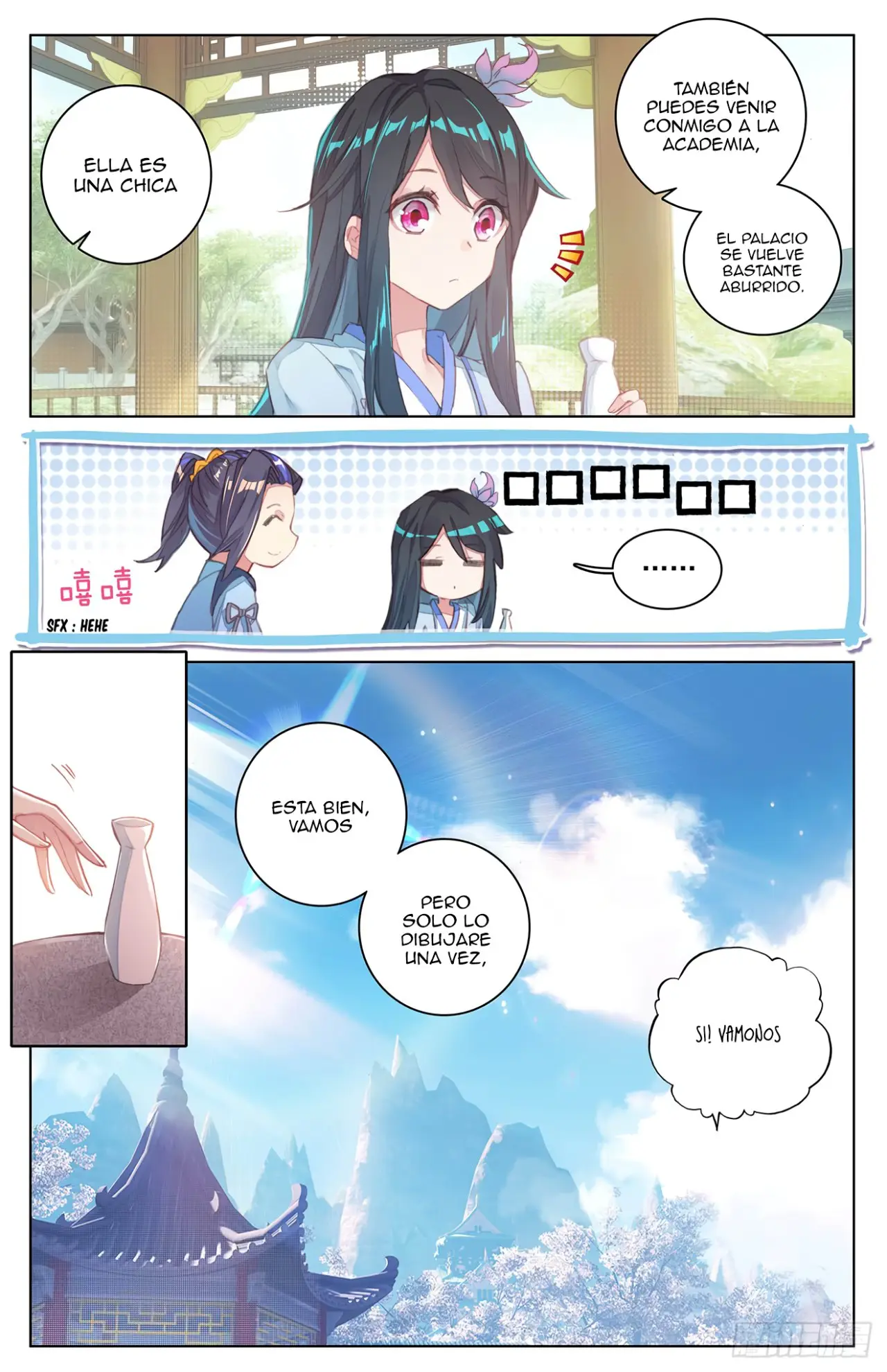 Yuan Zun capítulo 30 página 7