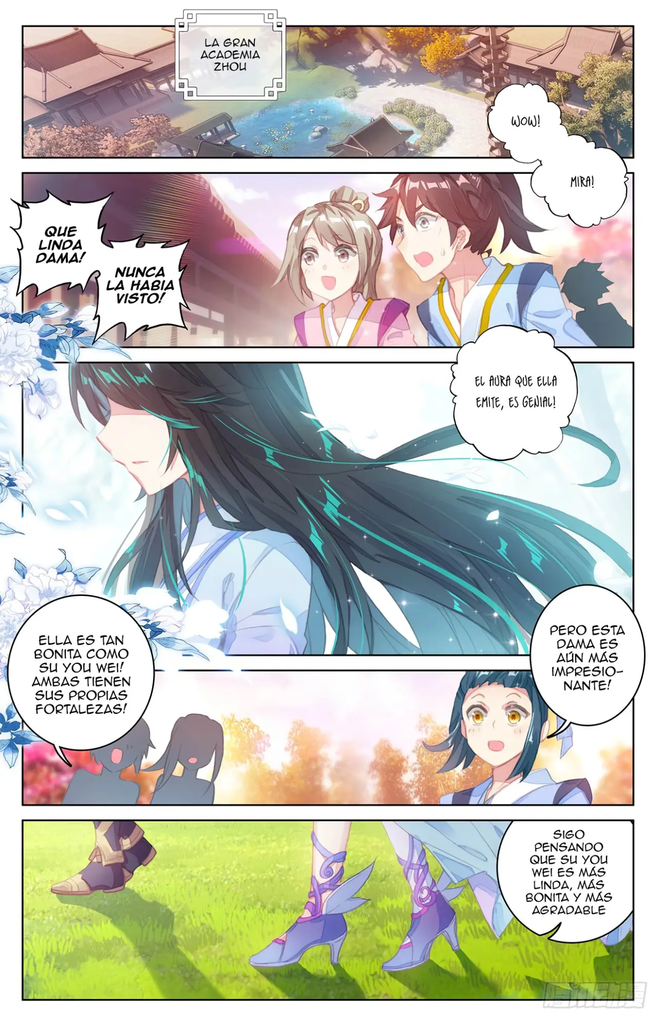 Yuan Zun capítulo 30 página 8