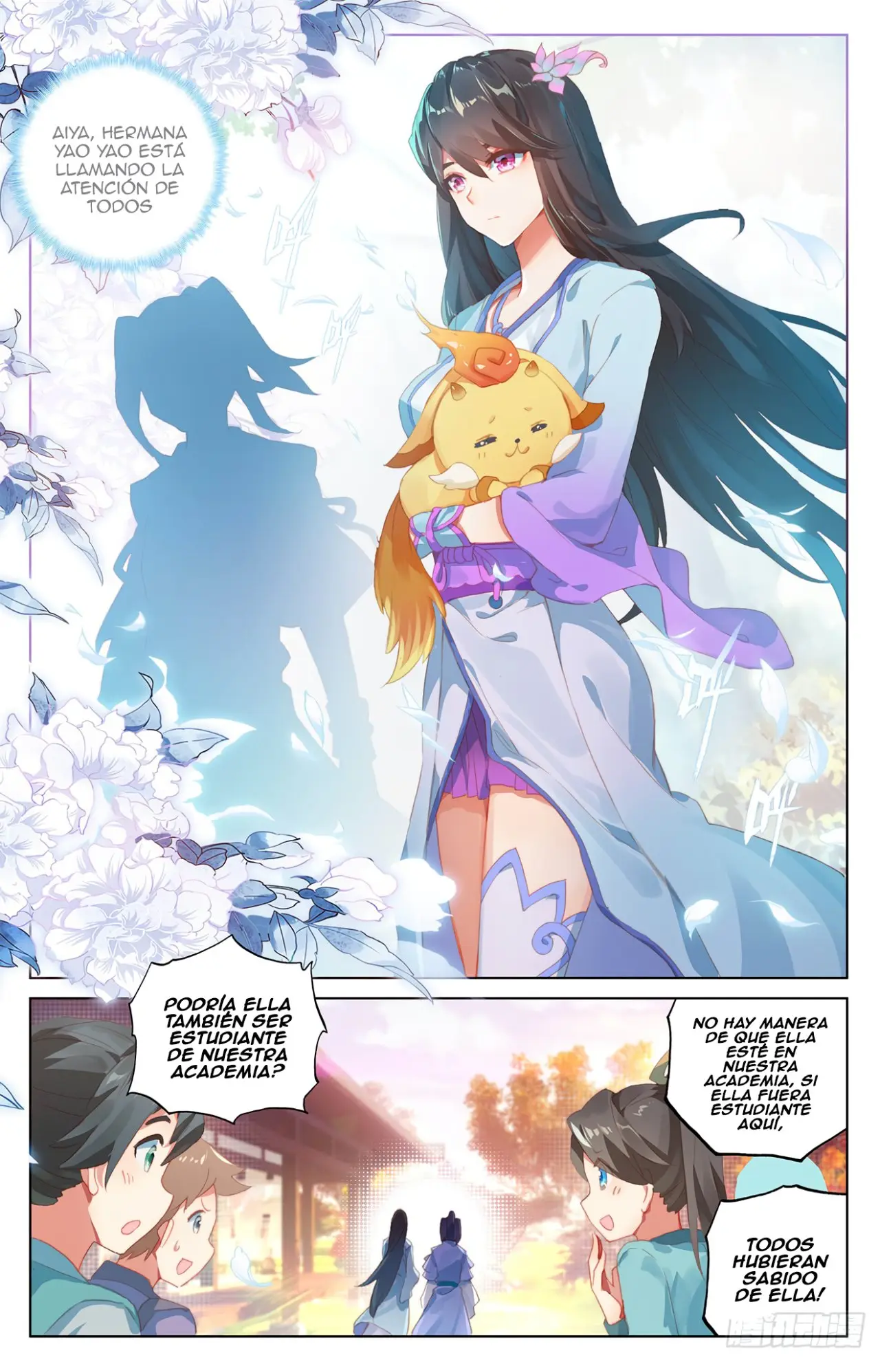 Yuan Zun capítulo 30 página 9