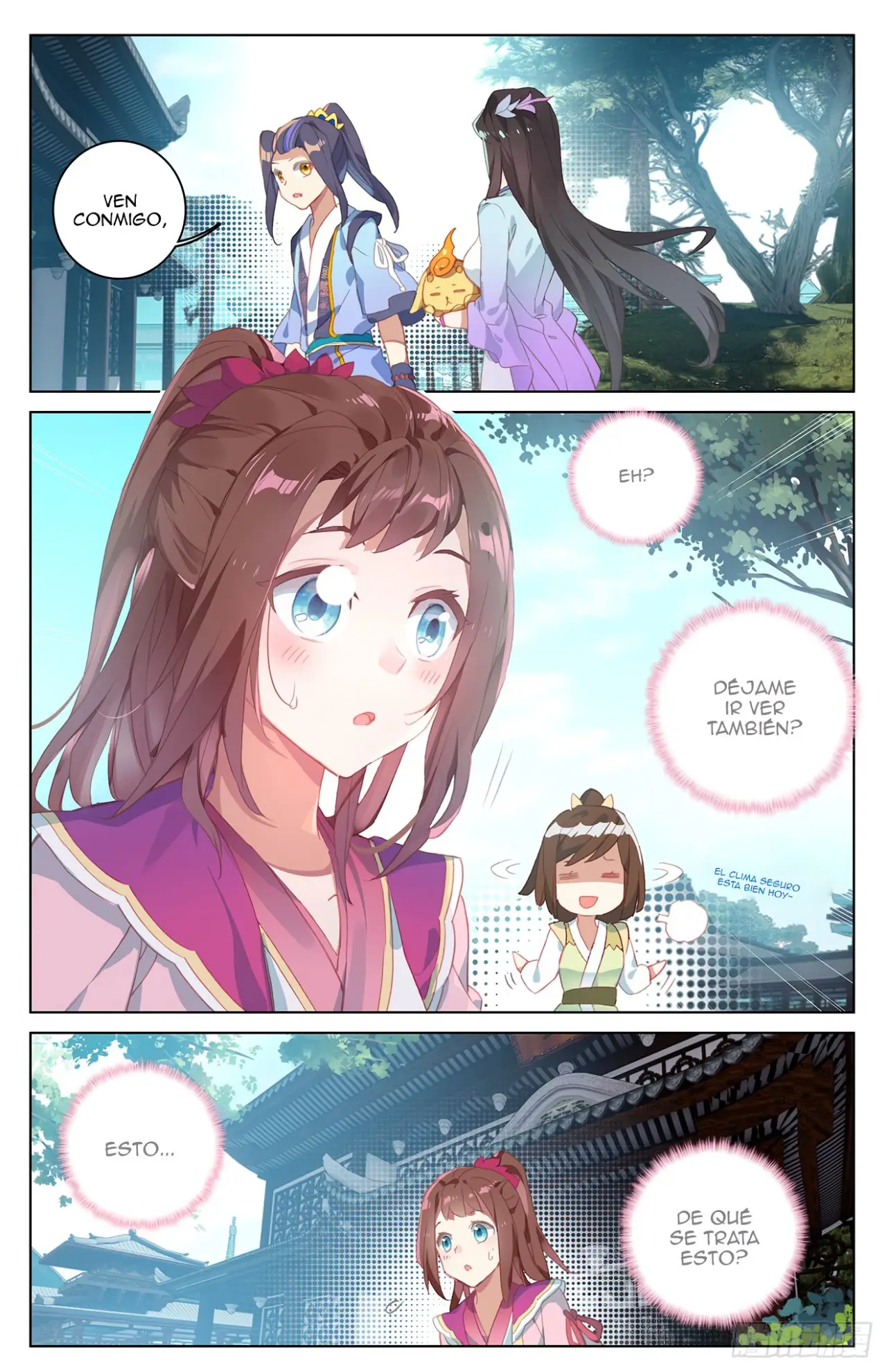 Yuan Zun capítulo 30 página 13