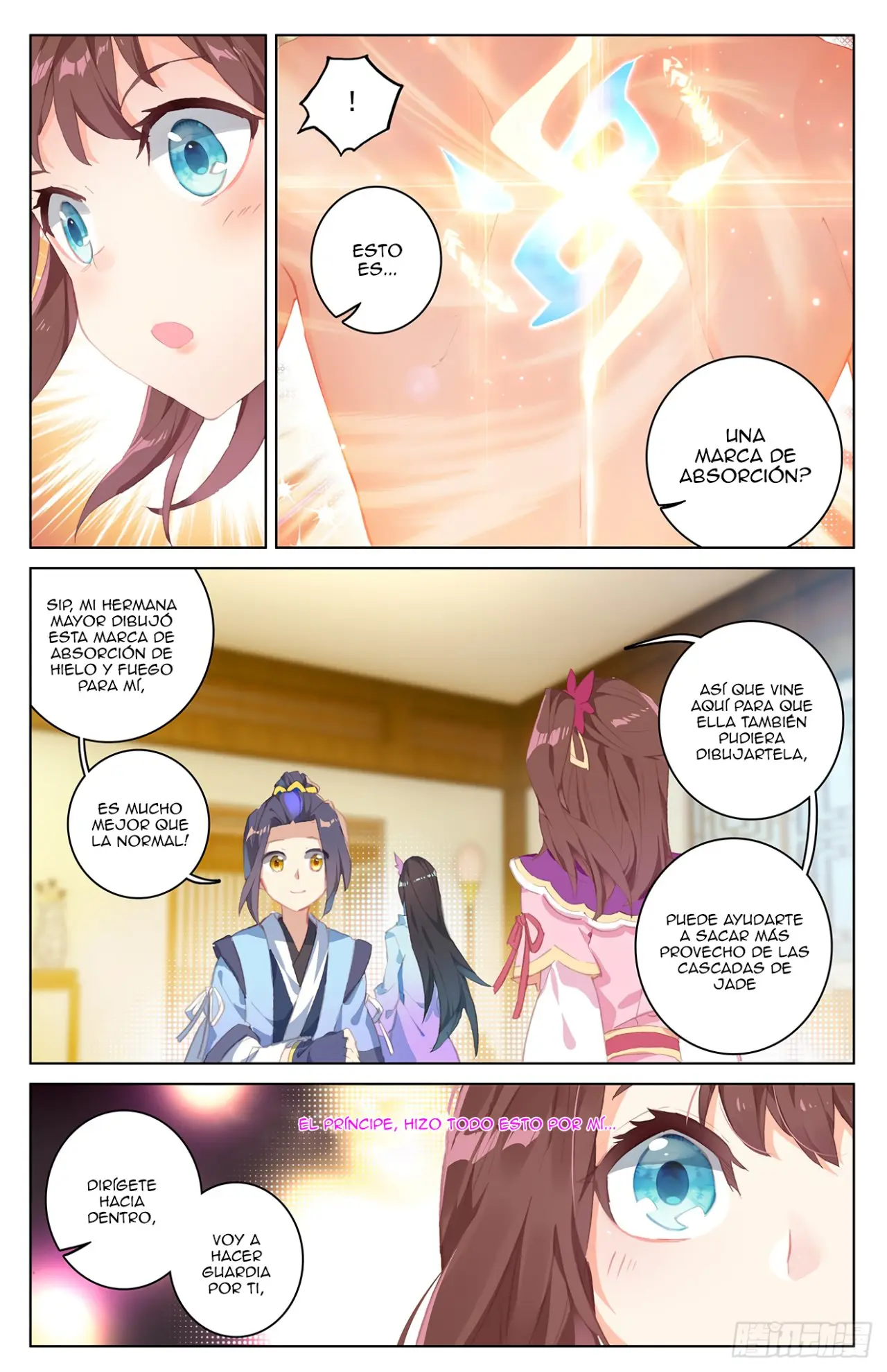 Yuan Zun capítulo 30 página 15