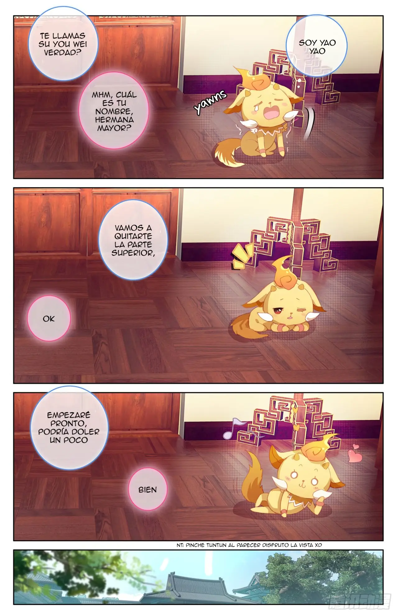 Yuan Zun capítulo 30 página 16