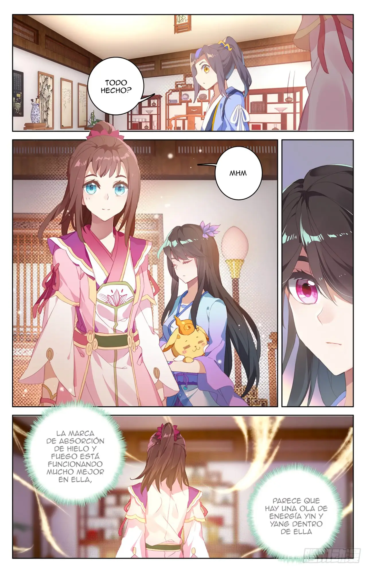 Yuan Zun capítulo 30 página 17
