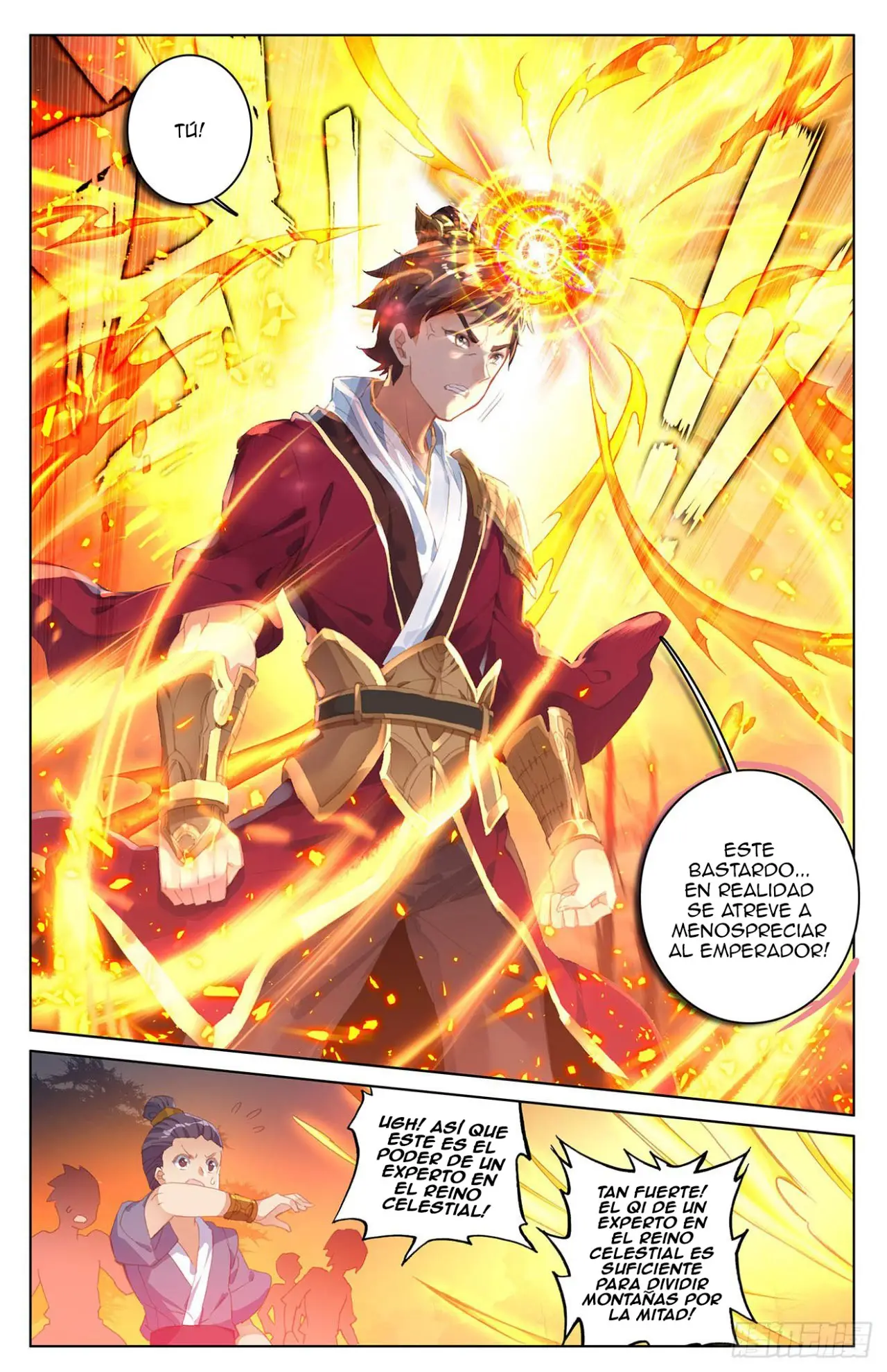 Yuan Zun capítulo 31 página 7