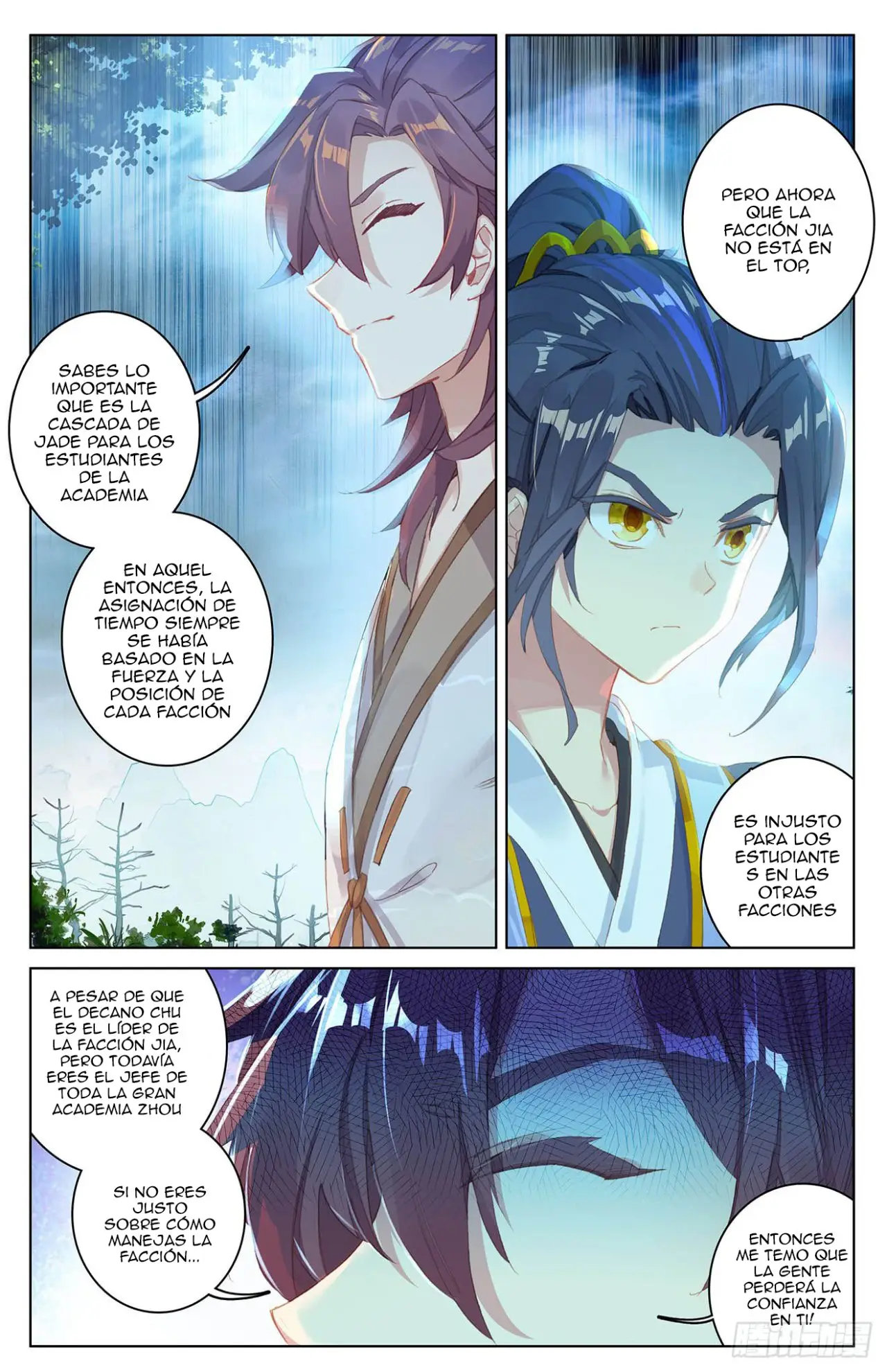 Yuan Zun capítulo 31 página 10