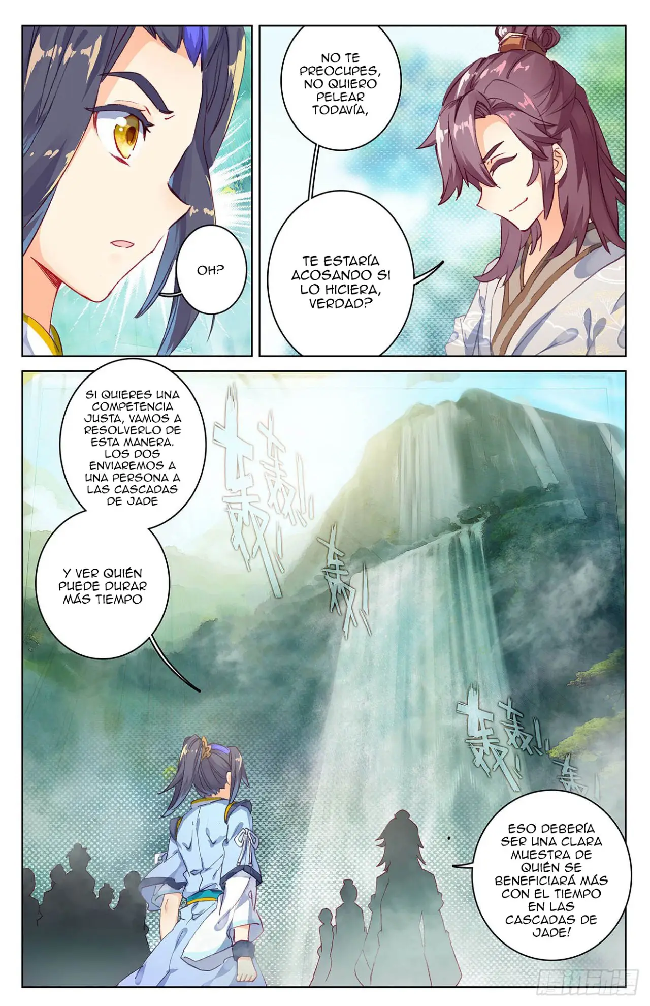 Yuan Zun capítulo 31 página 14