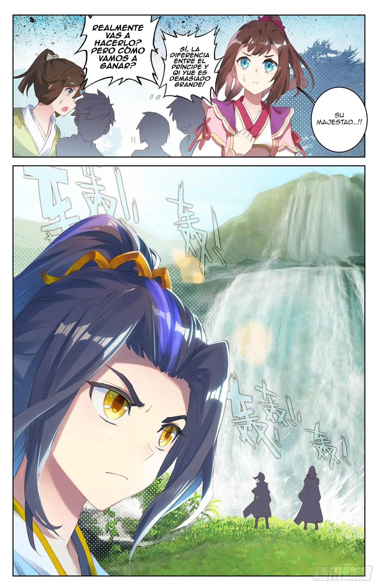 Yuan Zun capítulo 31 página 18