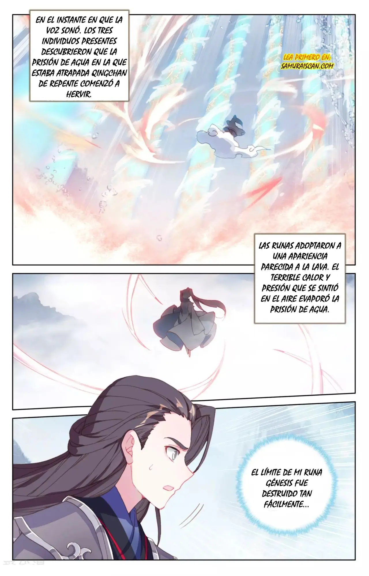 Yuan Zun capítulo 311 página 3