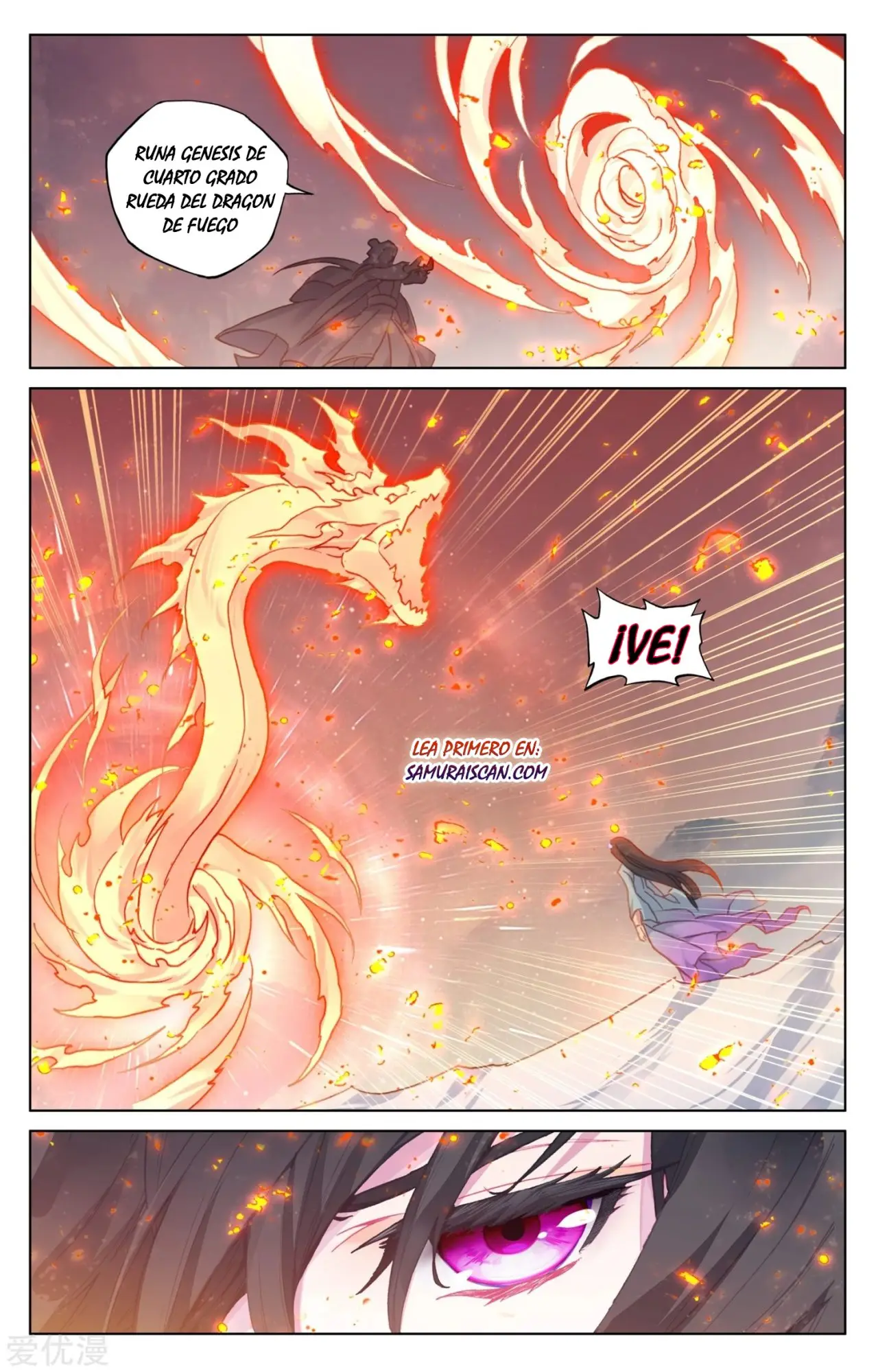 Yuan Zun capítulo 312 página 10