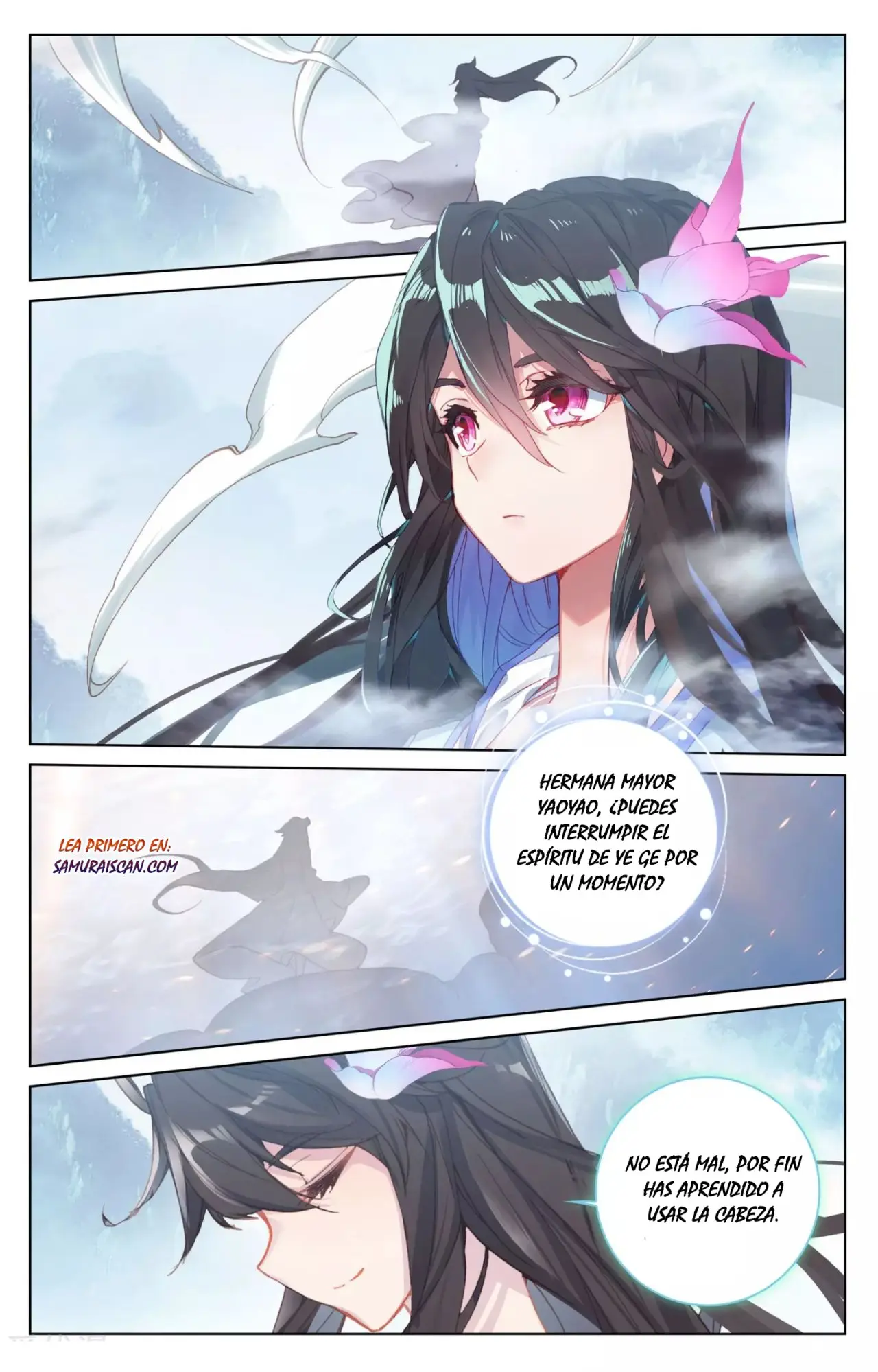 Yuan Zun capítulo 315 página 7