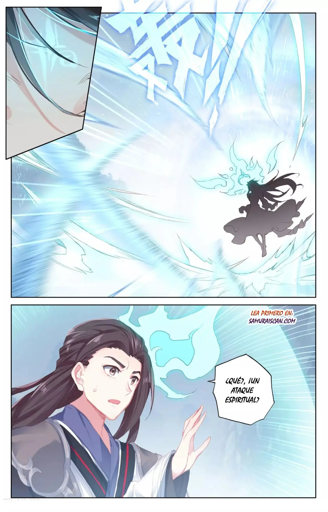 Yuan Zun capítulo 315 página 8