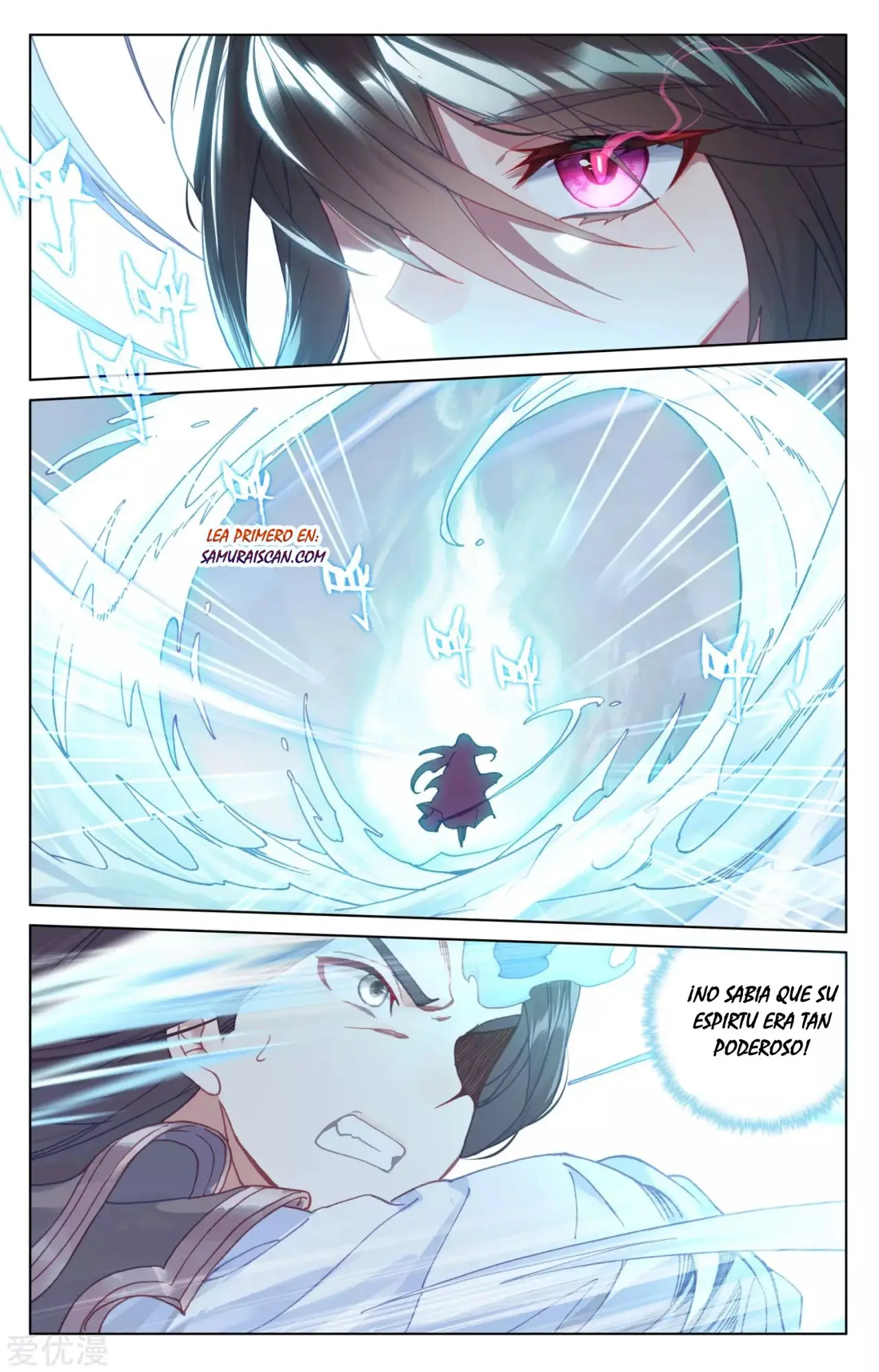 Yuan Zun capítulo 315 página 9