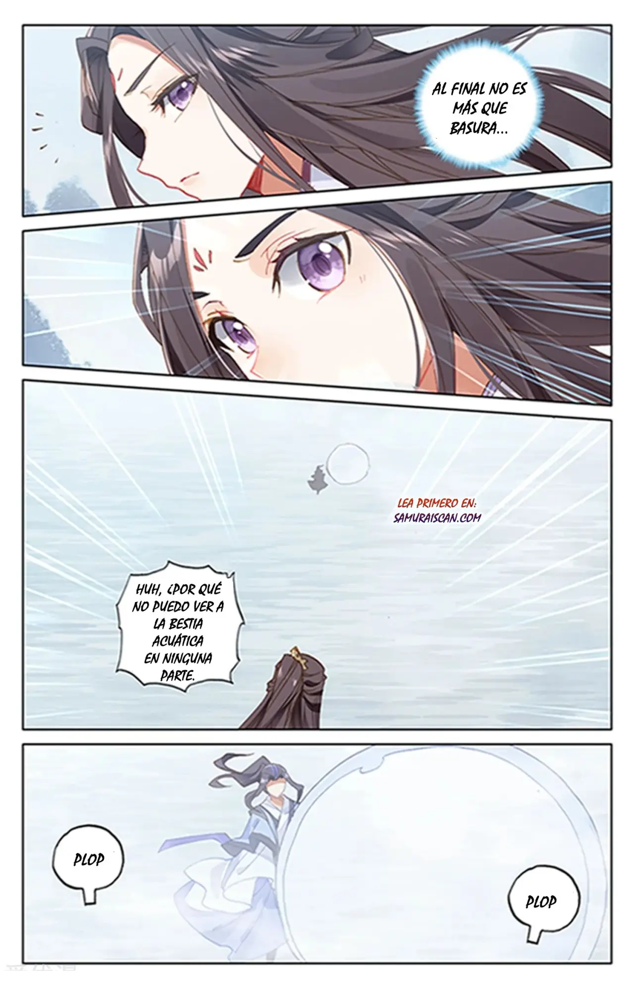Yuan Zun capítulo 316 página 8