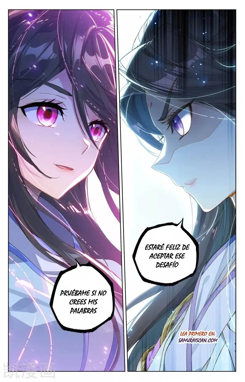 Yuan Zun capítulo 318 página 7