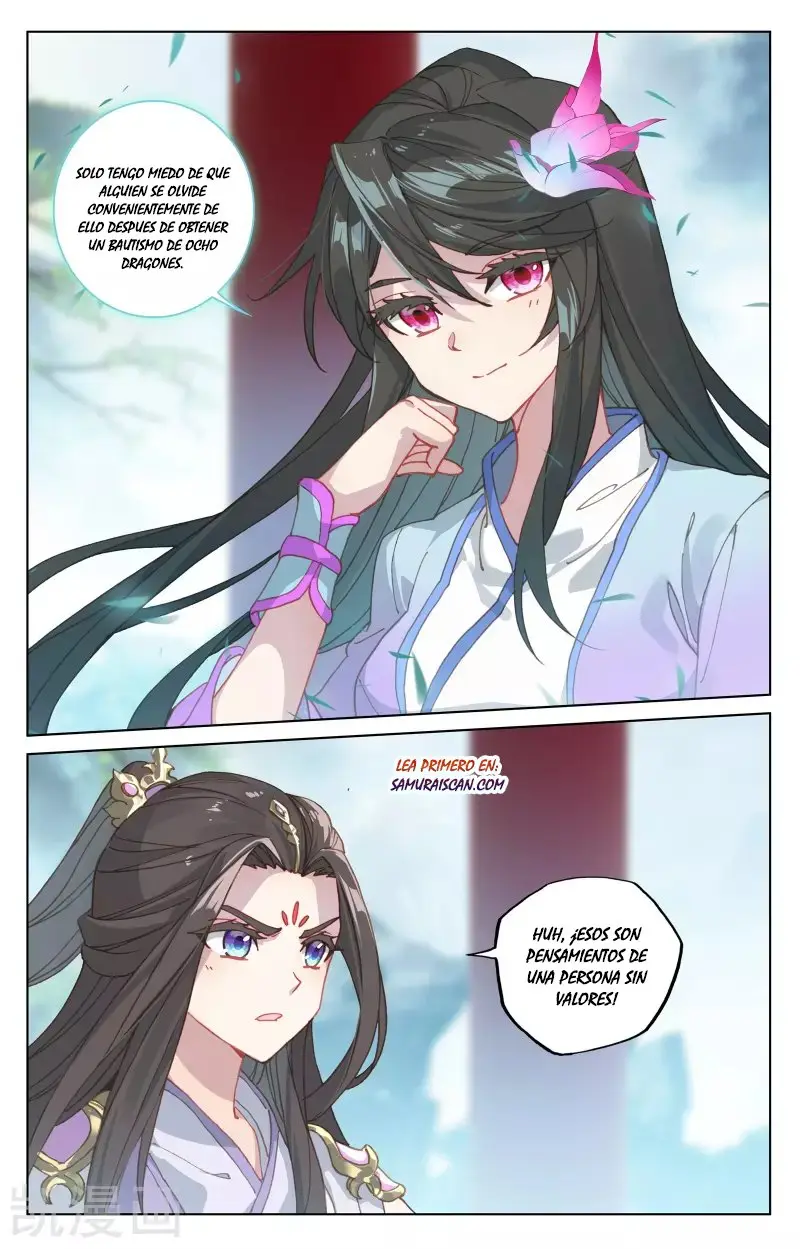 Yuan Zun capítulo 319 página 5