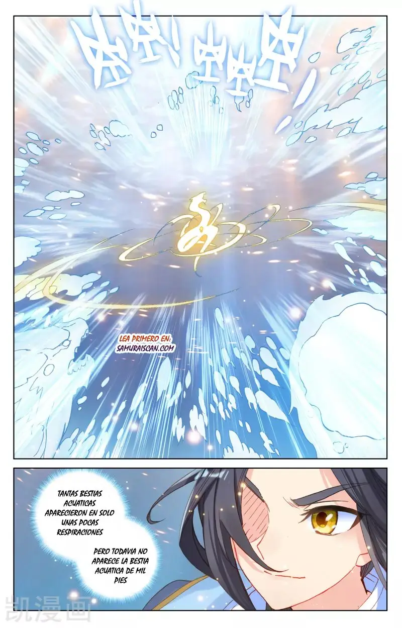 Yuan Zun capítulo 319 página 9
