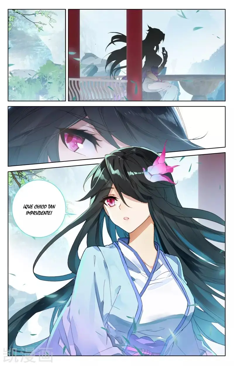 Yuan Zun capítulo 319 página 10