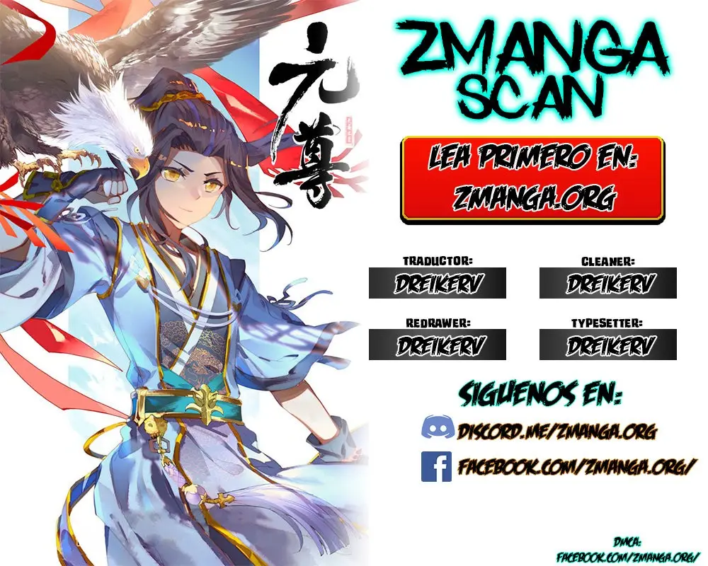 Yuan Zun capítulo 32 página 1