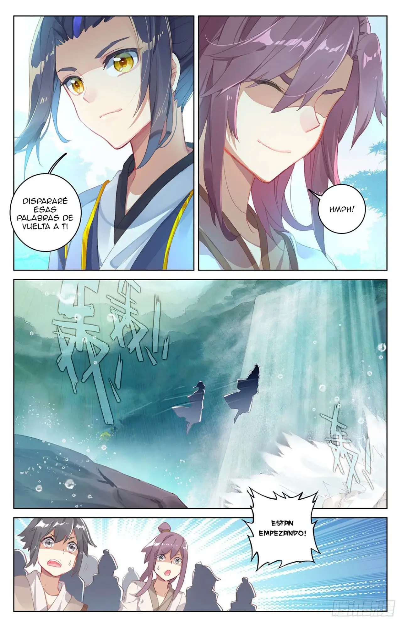 Yuan Zun capítulo 32 página 7