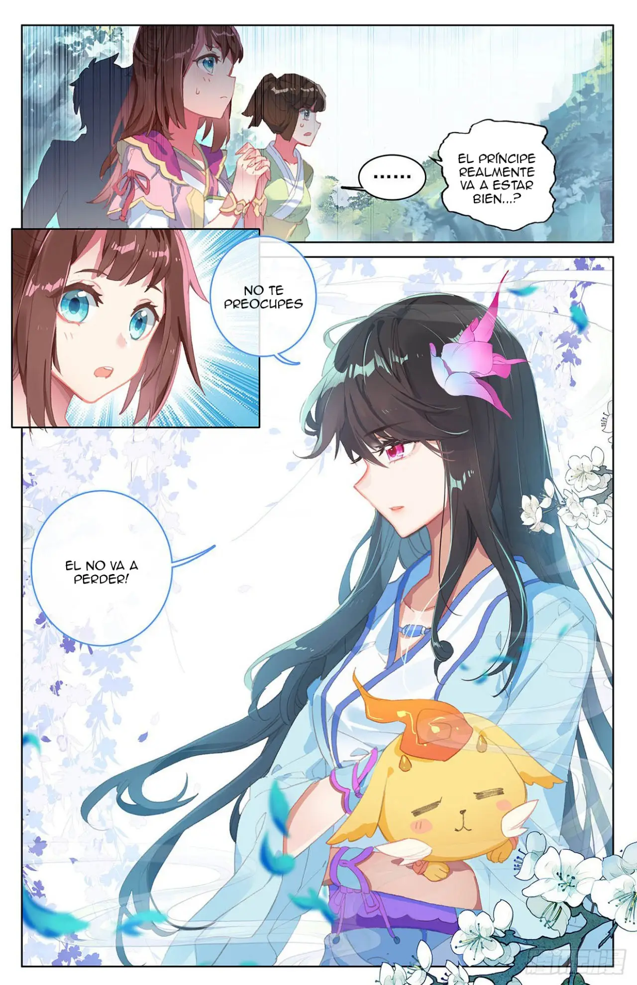 Yuan Zun capítulo 32 página 11