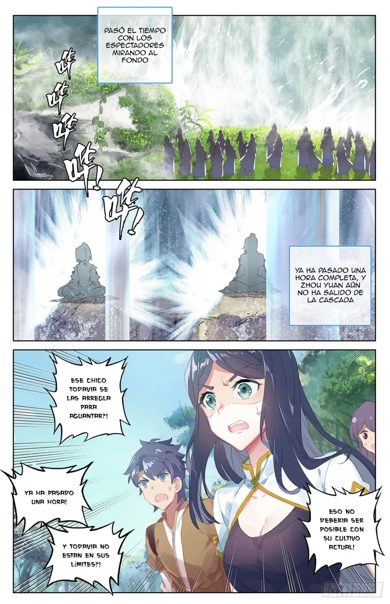 Yuan Zun capítulo 32 página 12