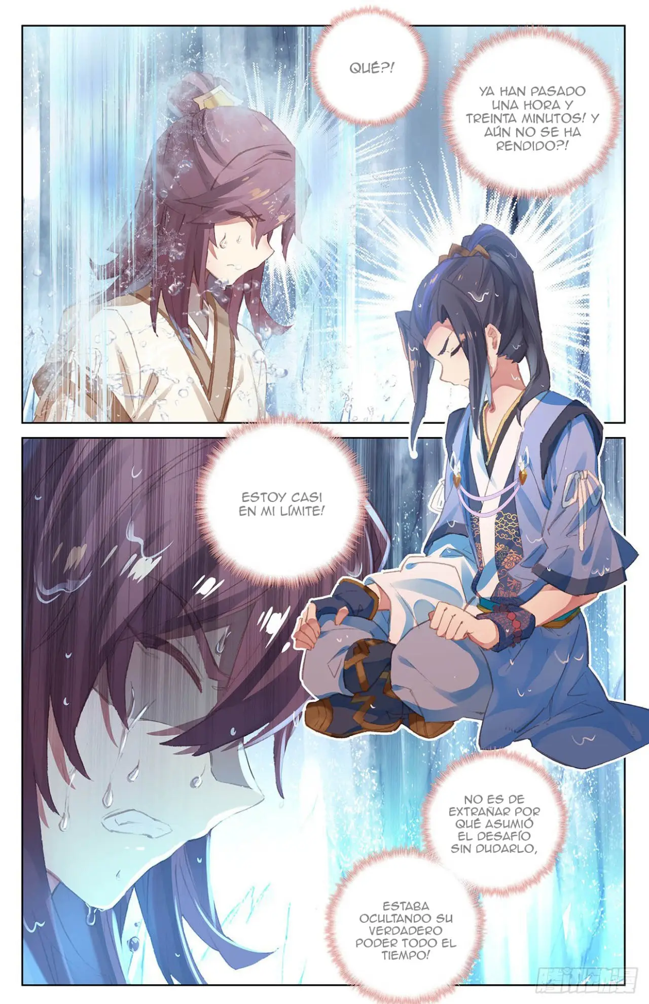 Yuan Zun capítulo 32 página 13