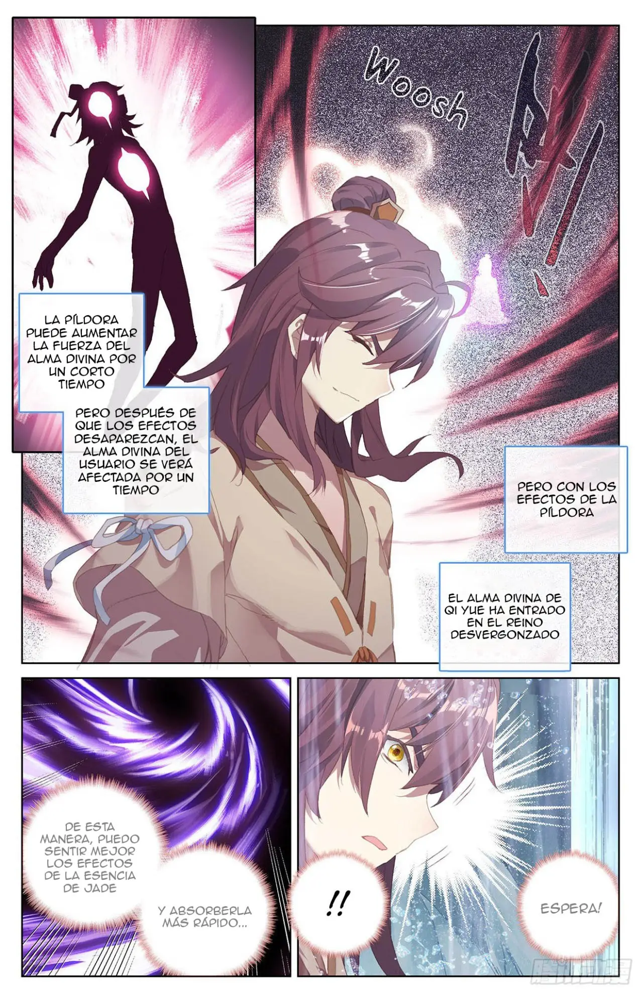 Yuan Zun capítulo 32 página 15