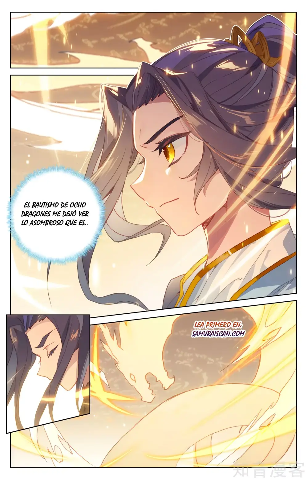 Yuan Zun capítulo 327 página 5