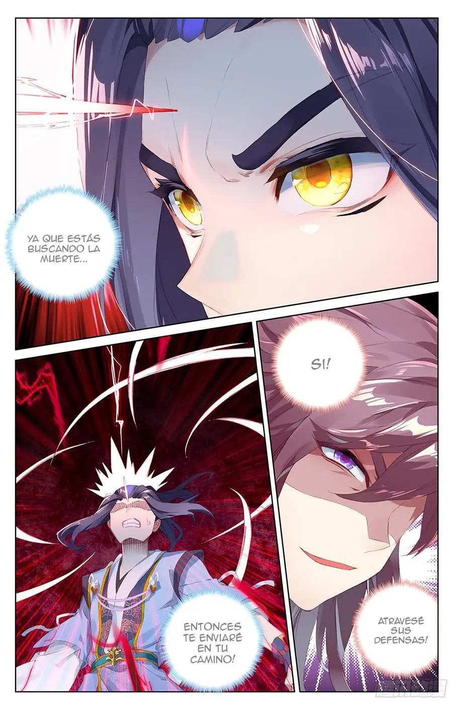 Yuan Zun capítulo 33 página 6