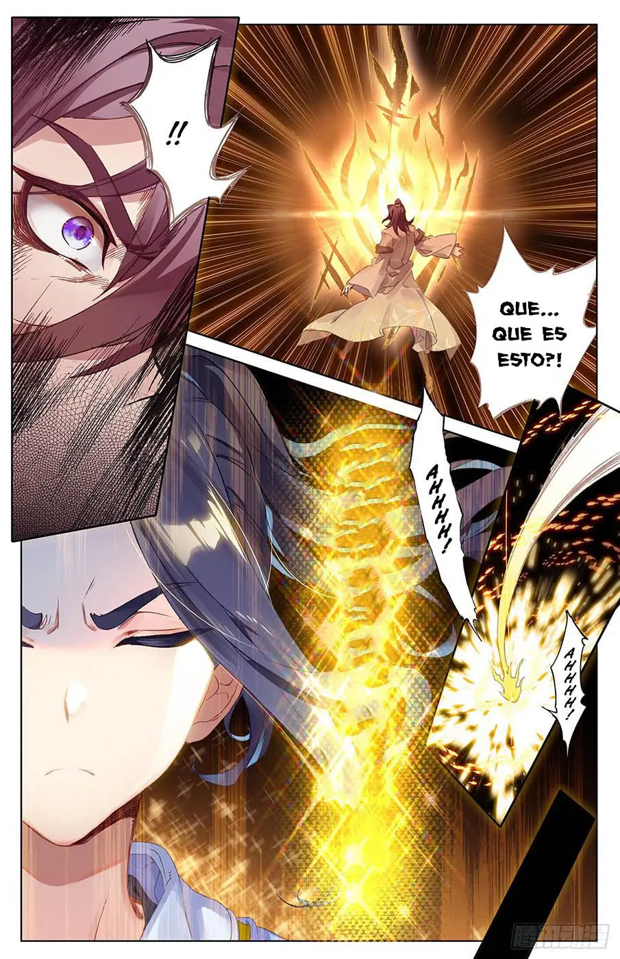 Yuan Zun capítulo 33 página 7