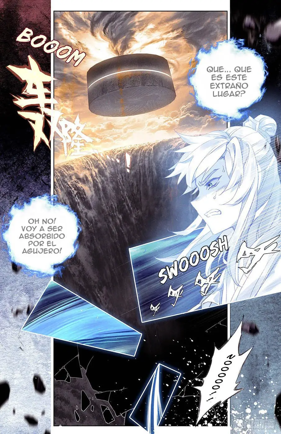 Yuan Zun capítulo 33 página 8