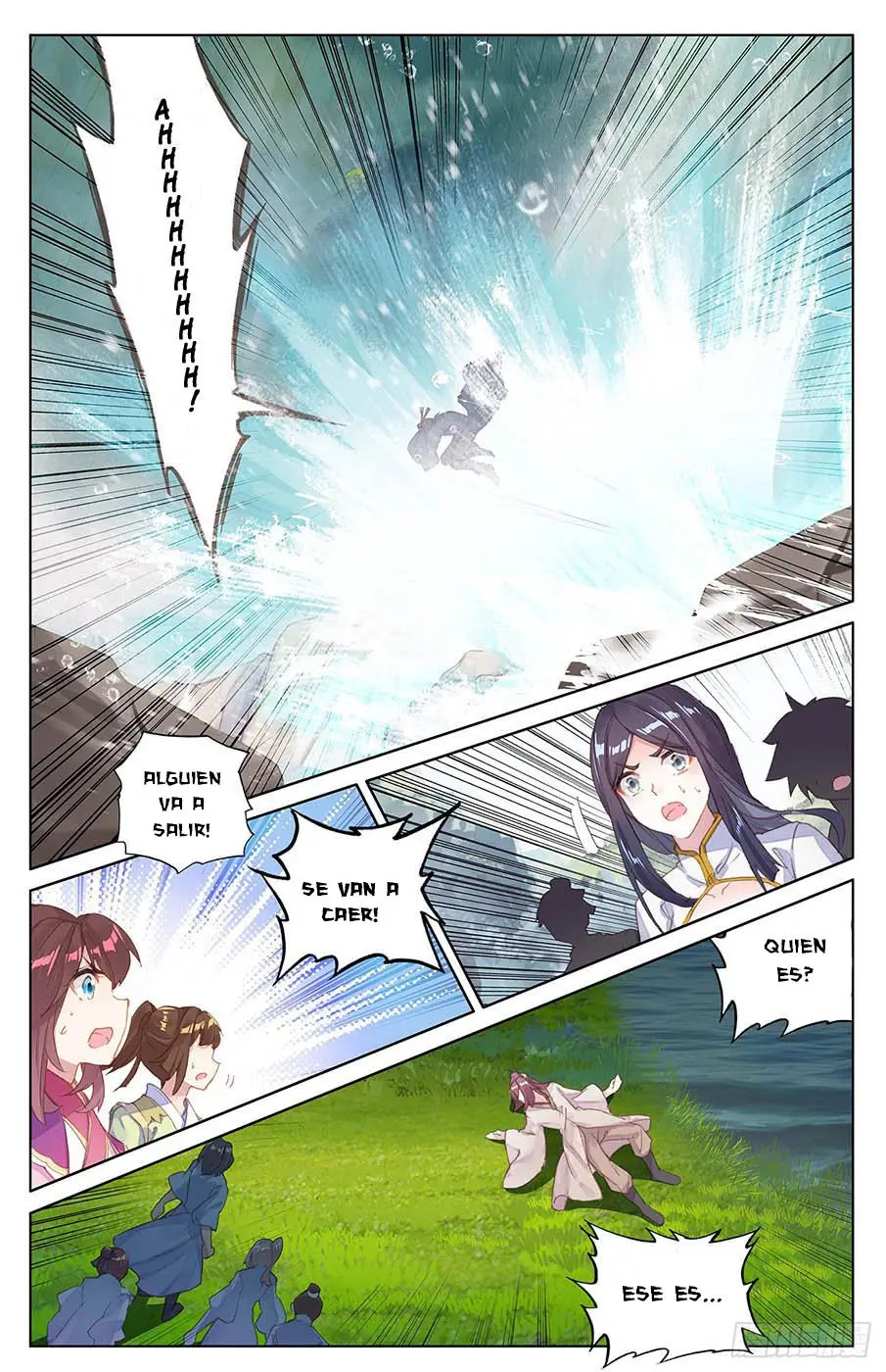 Yuan Zun capítulo 33 página 10