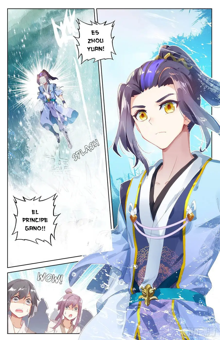 Yuan Zun capítulo 33 página 12