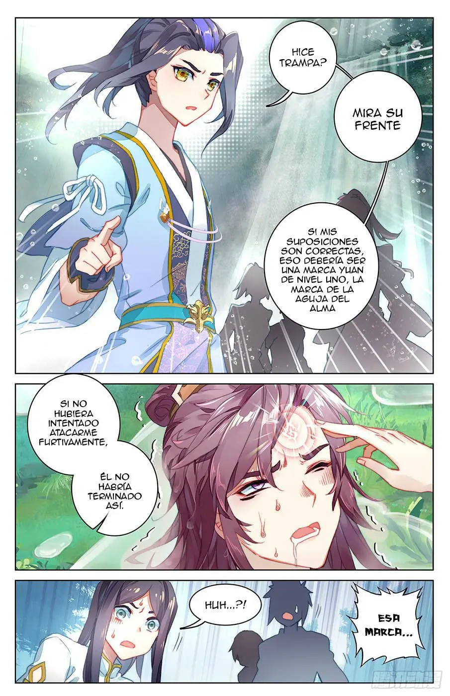 Yuan Zun capítulo 33 página 14