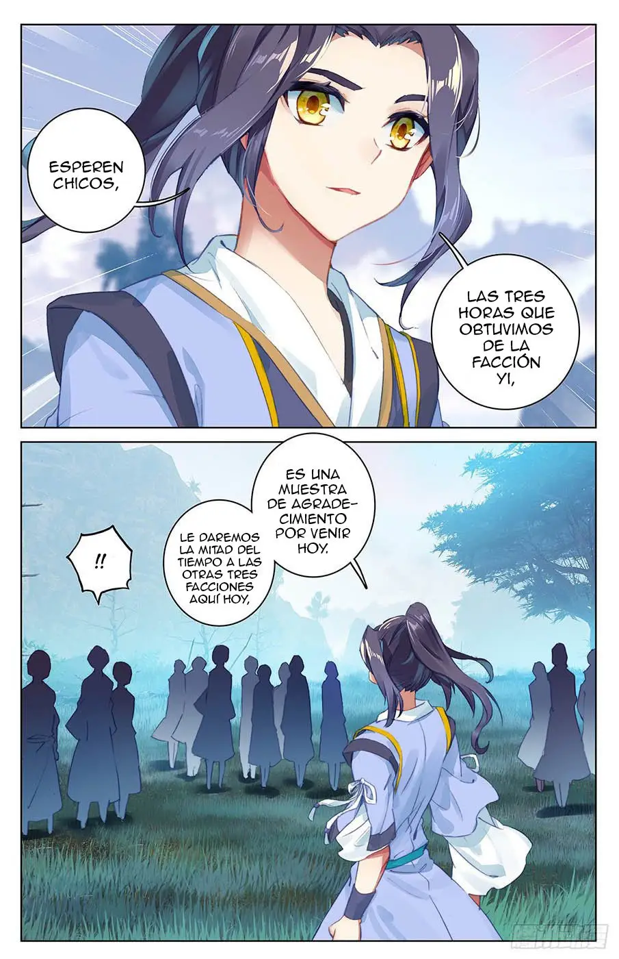 Yuan Zun capítulo 33 página 17
