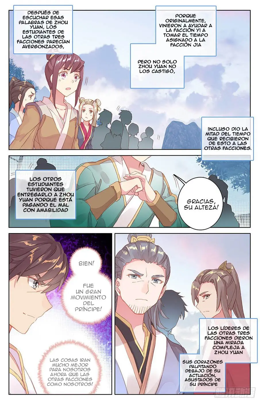 Yuan Zun capítulo 33 página 18