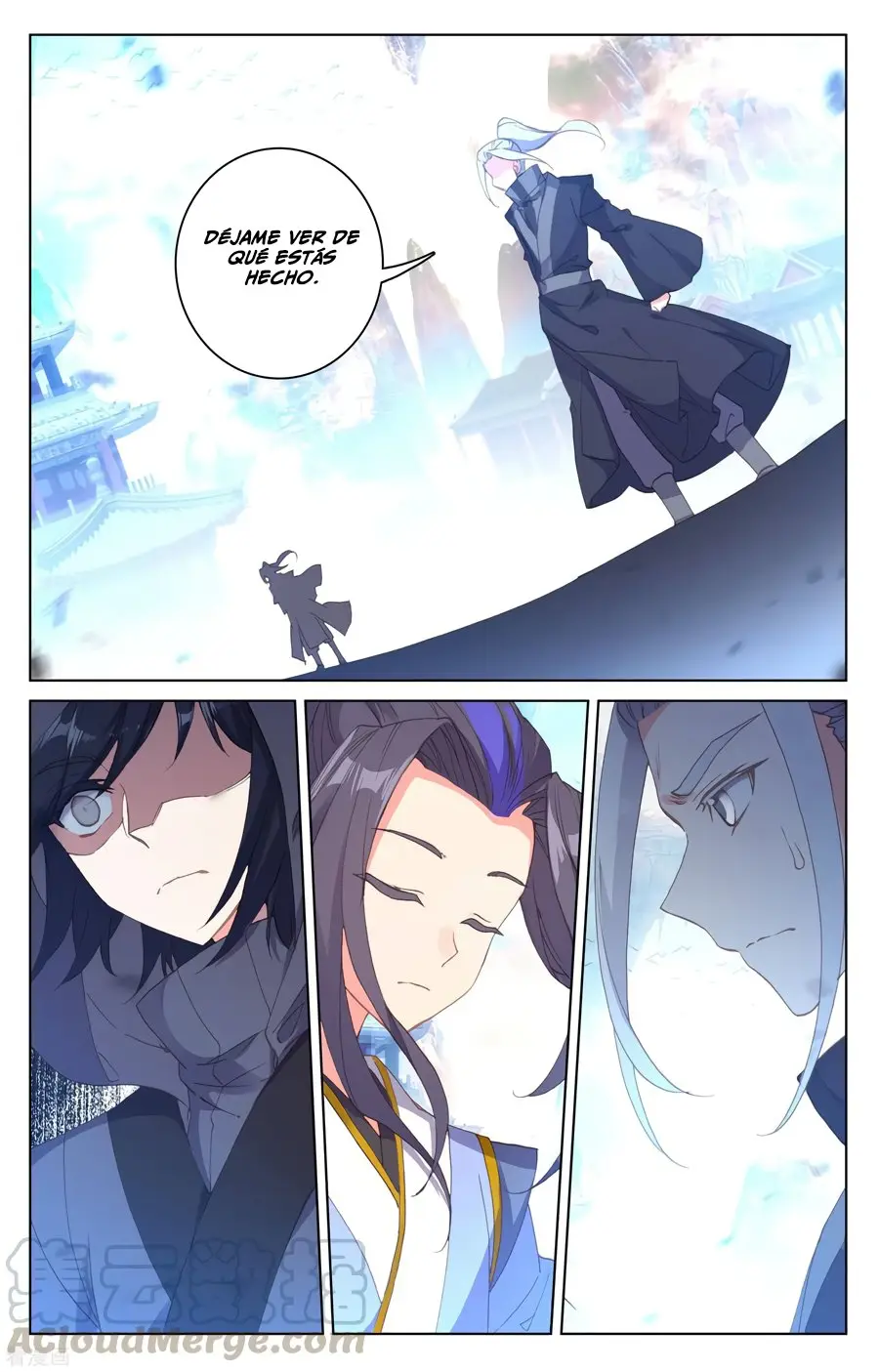 Yuan Zun capítulo 333 página 11
