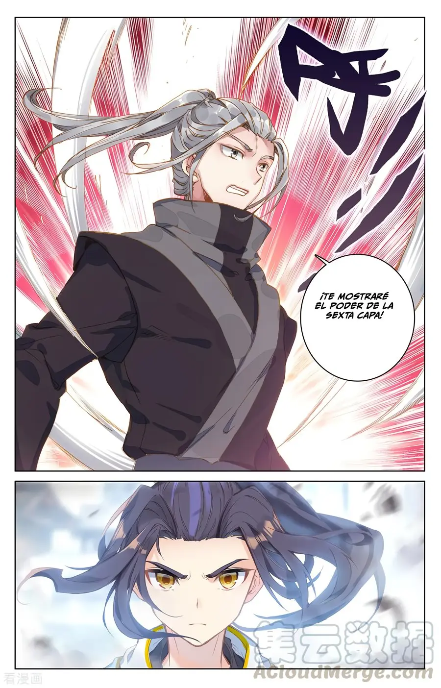 Yuan Zun capítulo 334 página 4