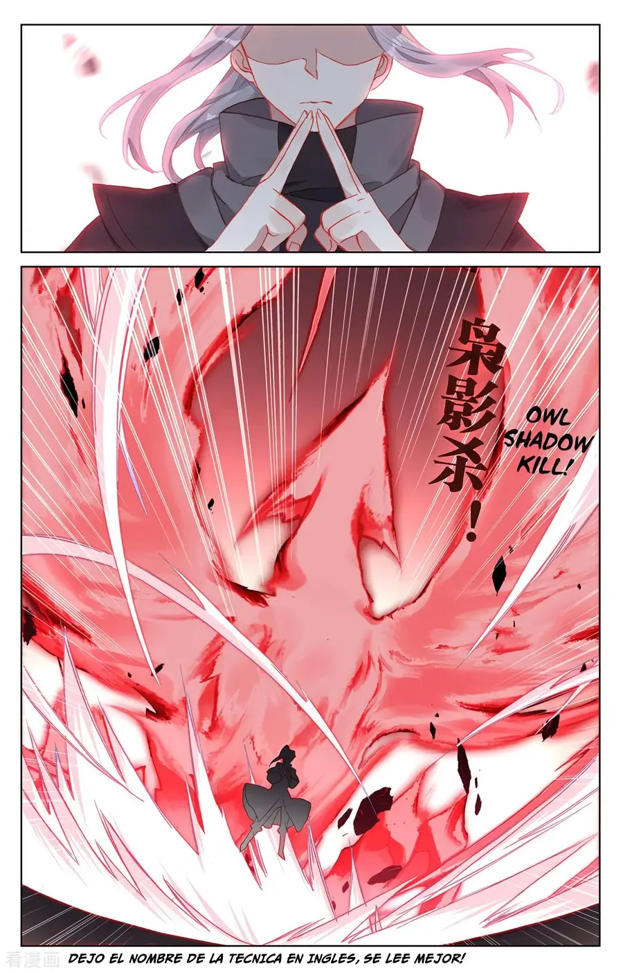 Yuan Zun capítulo 334 página 5