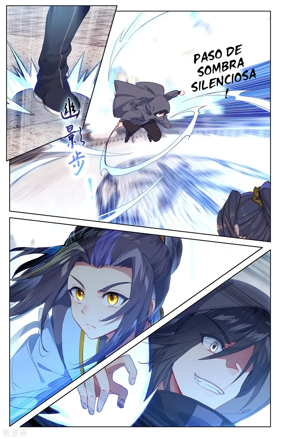 Yuan Zun capítulo 336 página 3